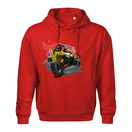 ATV bugina žlutá