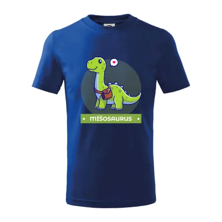 Dinosauří jména - zelený dinosaurus