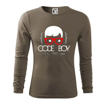 Code Boy
