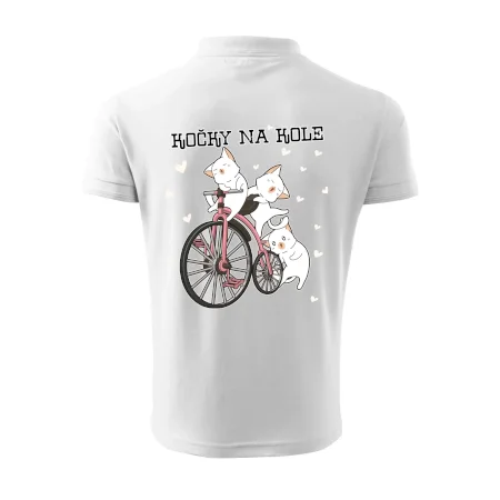Kočky na kole