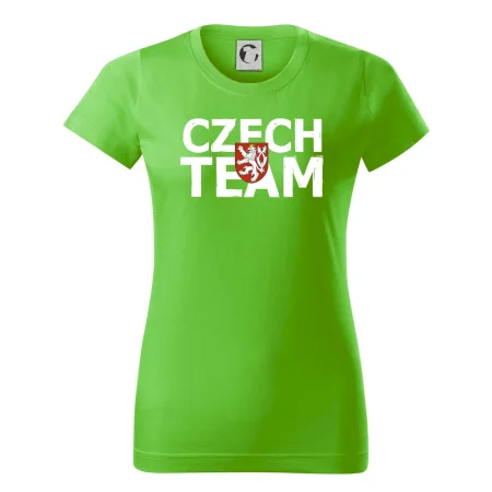 Czech team - Český lev