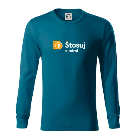 Štosuj s námi - logo velké