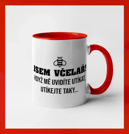 Jsem včelař, utíkejte taky