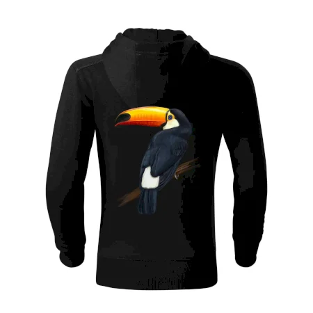 Tukan kreslený