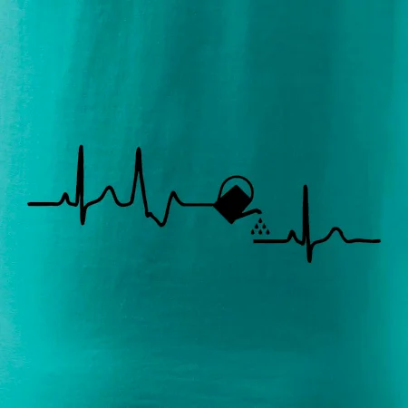 EKG zahrada - konev