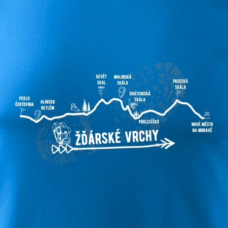 Profil Žďárské vrchy