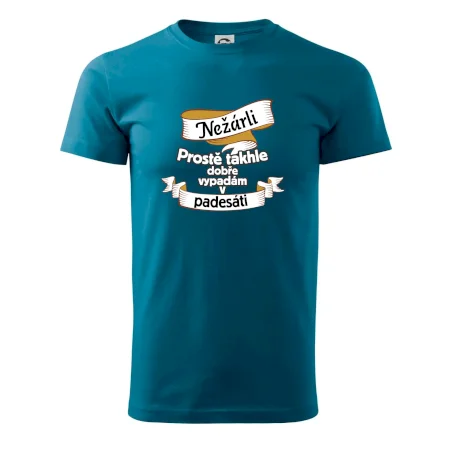 Nežárli pro pány 50