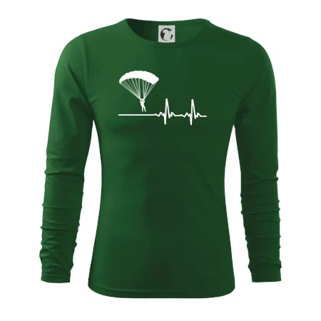 Paragliding EKG