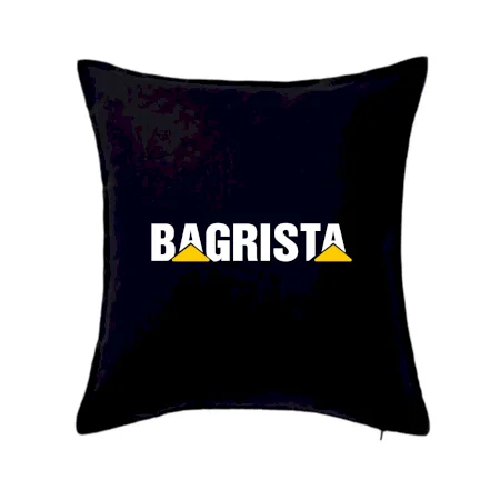 Bagrista nápis