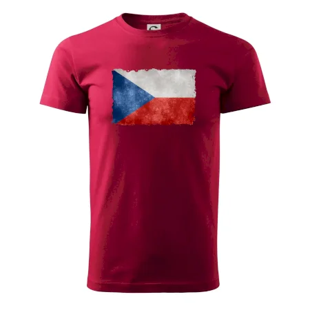 Česká vlajka stará