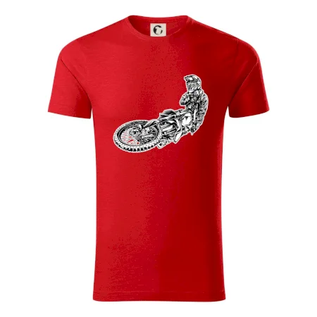 Motocross letec