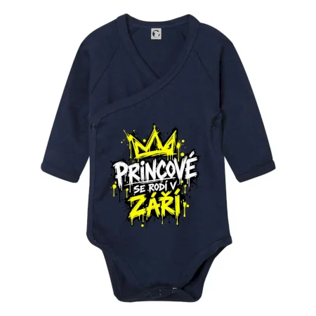 Urban Streetwear - Princové / Princezny se rodí v září