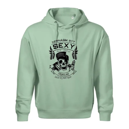 Nesnáším být sexy - truhlář