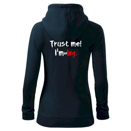 Trust me I´m an Ing. / Věř mi jsem Ing.