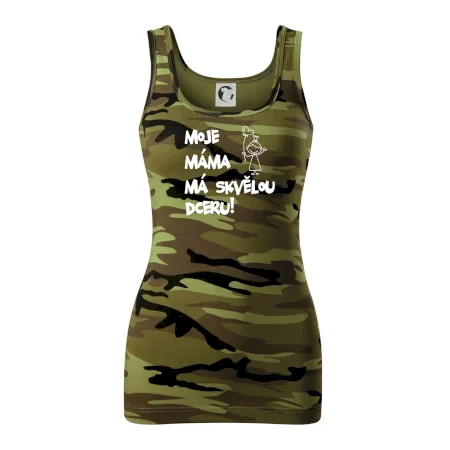 Moje máma má skvělou dceru