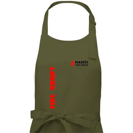 Hasiči (oheň,  Firesport, název sboru - vlastní nápis)