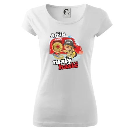 Malý hasič - vlastní jméno