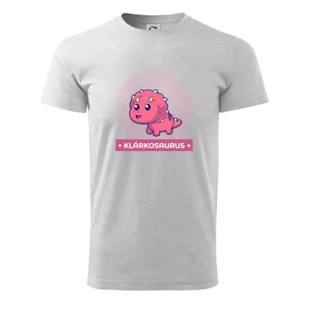 Dinosauří jména - růžový dinosaurus