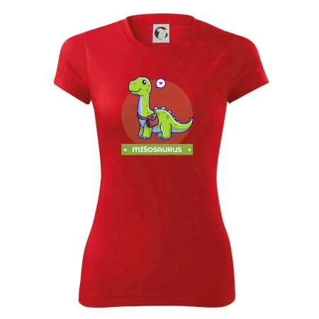 Dinosauří jména - zelený dinosaurus