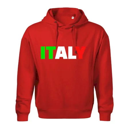 Italy Nápis