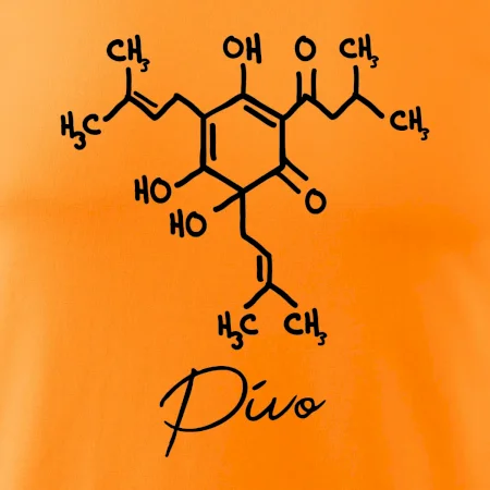 Barová chemie - pivo