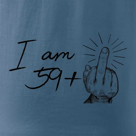 I am fuck off 60