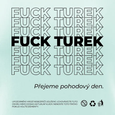 Turek recyklace