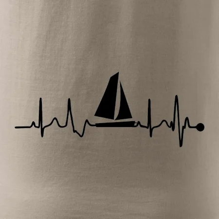 Plachtění EKG