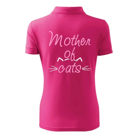 Mother of cats