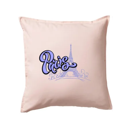 Paris Lettering