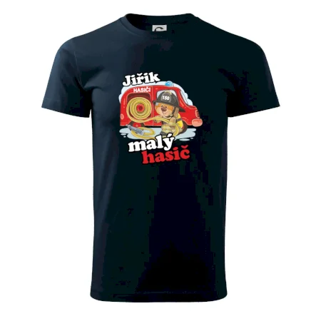 Malý hasič - vlastní jméno