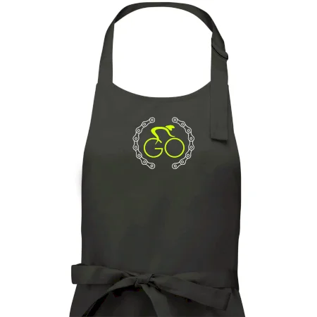 GO cyklista (fluo potisk)