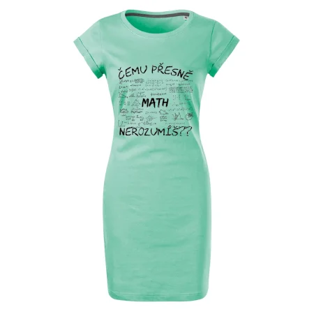 Čemu přesně nerozumíš? Matematika