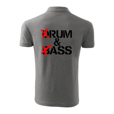 Drum & Bass (Rum & Ass)