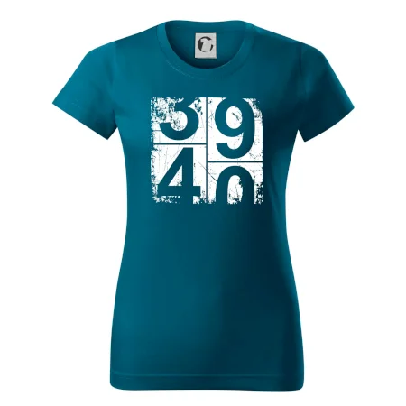 Tachometr 40