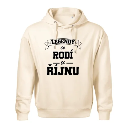 Legendy se rodí v říjnu