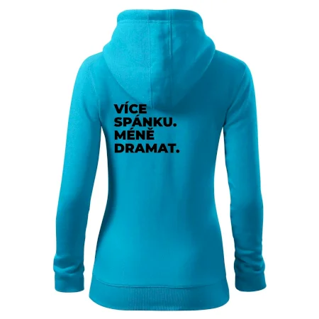 VÍCES PÁNKU. MÉNĚ DRAMAT.