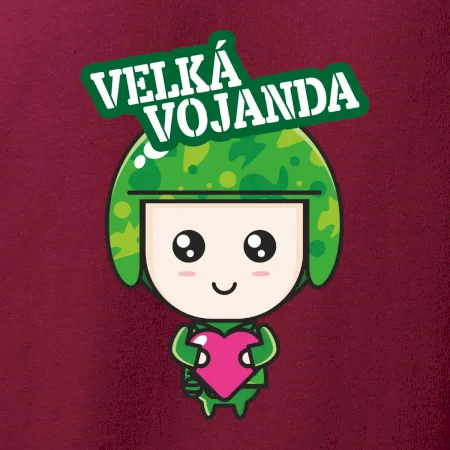 Velká vojanda
