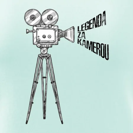 Legenda za kamerou