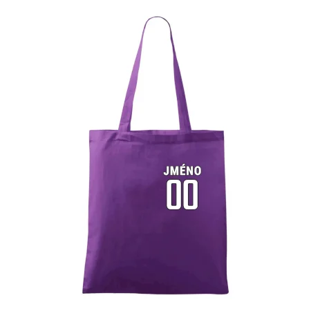 Florbalový  dres - vlastní jméno a číslo