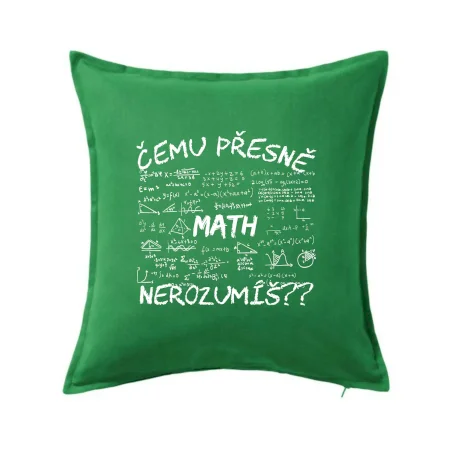 Čemu přesně nerozumíš? Matematika