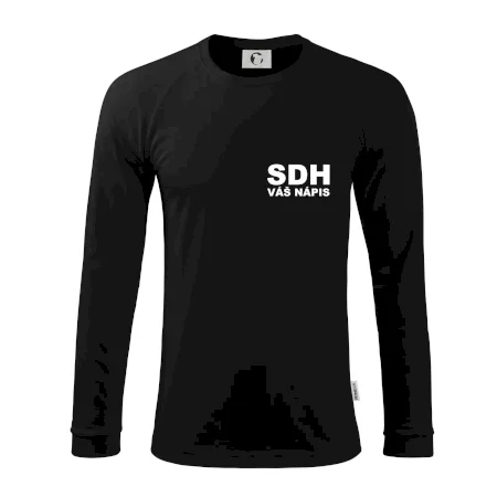 SDH nápis - vlastní nápis