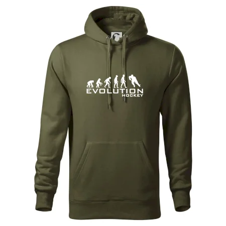 Evoluce Hockey - hráč