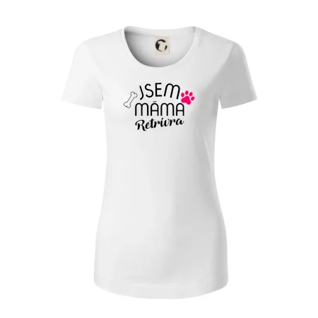 Jsem máma Retrívra