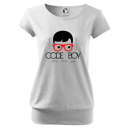 Code Boy