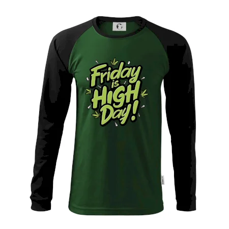 Marihuana - Friday is high day