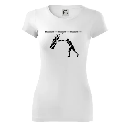 Boxing boxer