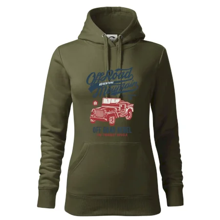 Off Road Jeep