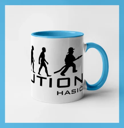 Evolution Hasič