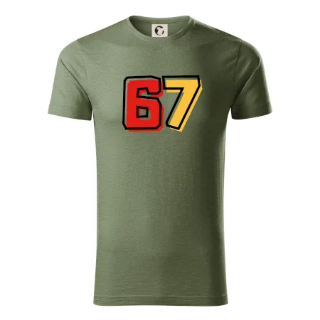 67 - čísla